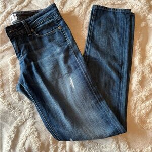 PAIGE Denim Skyline Ankle Peg